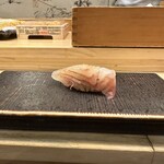 鮨処 凜 - ヒラメ