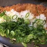 とんかつ 喜楽 - 