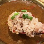 夏空 - 〆ごはん