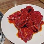 つかさ苑 - やっぱりすごいボリュームで厚さも十分！