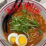 蒙古タンメン中本 - 