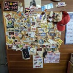 麺処 本日晴天 - 