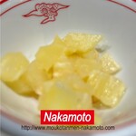 蒙古タンメン中本 - 