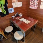 麺処 本日晴天 - 