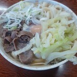 柳原うどん - 