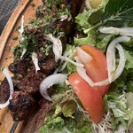 アラブ料理専門店 七つの丘 SEVEN HILLS - 