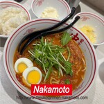 蒙古タンメン中本 - 
