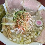 麺処 本日晴天 - 