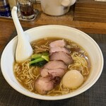 らーめん 穀雨 - 