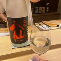 鮨と酒 魚伸 - 