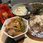 Ginza Karin Korido ten