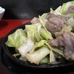 鉄板焼肉 大当り - 