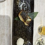 アジ好きですか？ - 鯵の焼き物