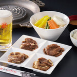 松尾ジンギスカン - 料理写真: