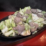 鉄板焼肉 大当り - 