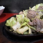 鉄板焼肉 大当り - 
