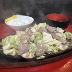 鉄板焼肉 大当り - 
