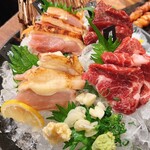 九州 熱中屋 八重洲 LIVE - 