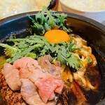 君のハンバーグを食べたい - 