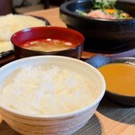 君のハンバーグを食べたい - 