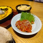 葵屋 豊田市駅前店 - タラのチャンジャ