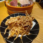 葵屋 - えのきのからあげ