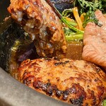 君のハンバーグを食べたい - 