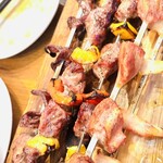 ASIAN MEAT & GRILL - 