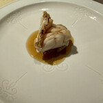 茶禅華 - 清蒸虎福　虎福＝トラフグでした