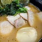 横浜家系ラーメン こう - 