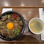 韓美膳 - 料理写真: