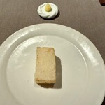 茶禅華 - 炸蘿蔔糕　大根餅