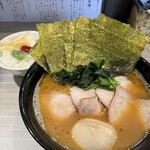 横浜家系ラーメン こう - 