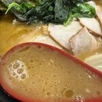 横浜家系ラーメン こう - 