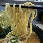 横浜家系ラーメン こう - 