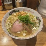 なるめん - 塩ラーメン