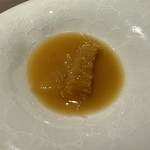 茶禅華 - 紅焼排翅　フカヒレ