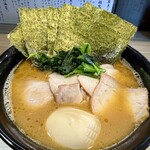 横浜家系ラーメン こう - 