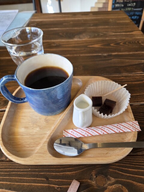 自家焙煎珈琲屋 豆豆 - 池上/カフェ | 食べログ