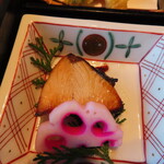 炉端炭火ダイニング海 - 2025年の｢鯛釜飯膳鯛づくし｣ぶりの照り焼き・蓮根甘酢