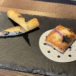 チャイニーズガーデンレストラン 深記 - 本日の特製点心一品…