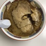 蜂屋 - しょうゆチャーシュー