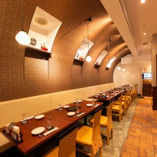 個室Dining 新荘園_2