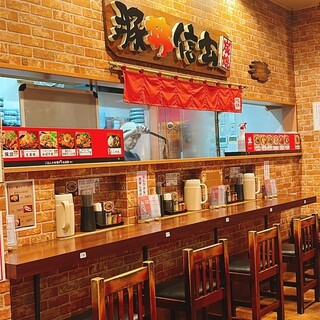 炭火焼豚丼 信玄_2