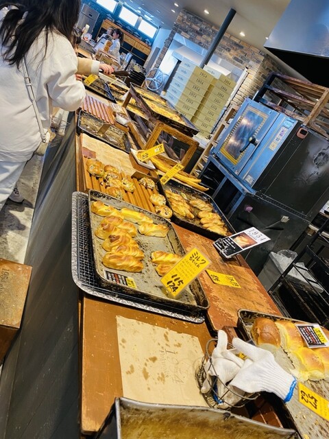 1954 Fukuoka - 原町/パン | 食べログ