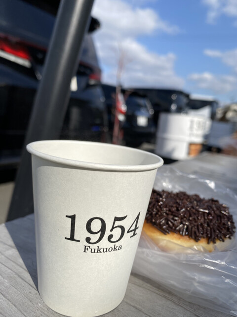 1954 Fukuoka - 原町/パン | 食べログ