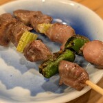 炭火焼鳥 たけ藏 - 