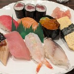 東鮓本店 - 料理写真: