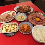 焼肉ここから - 