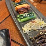 先斗町焼肉 きらく - 